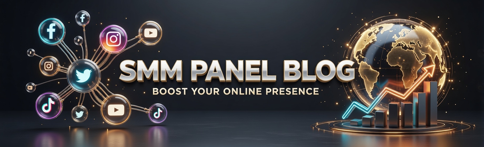 SMM প্যানেলের ভবিষ্যৎ: আগামী দিনে সোশ্যাল মিডিয়া মার্কেটিংয়ে যে ৫টি বড় পরিবর্তন আসছে!